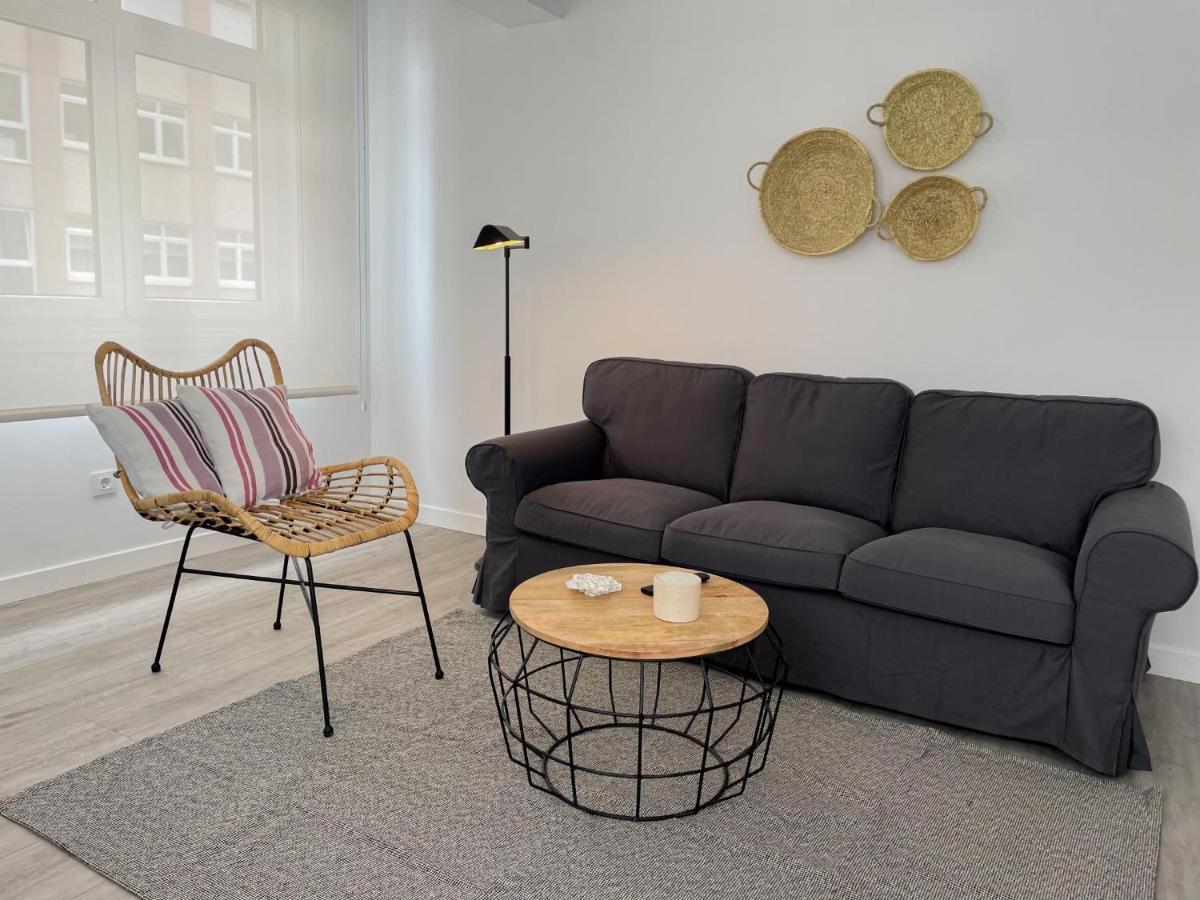 Housingcoruna Riazor Playa 아 코루냐 외부 사진