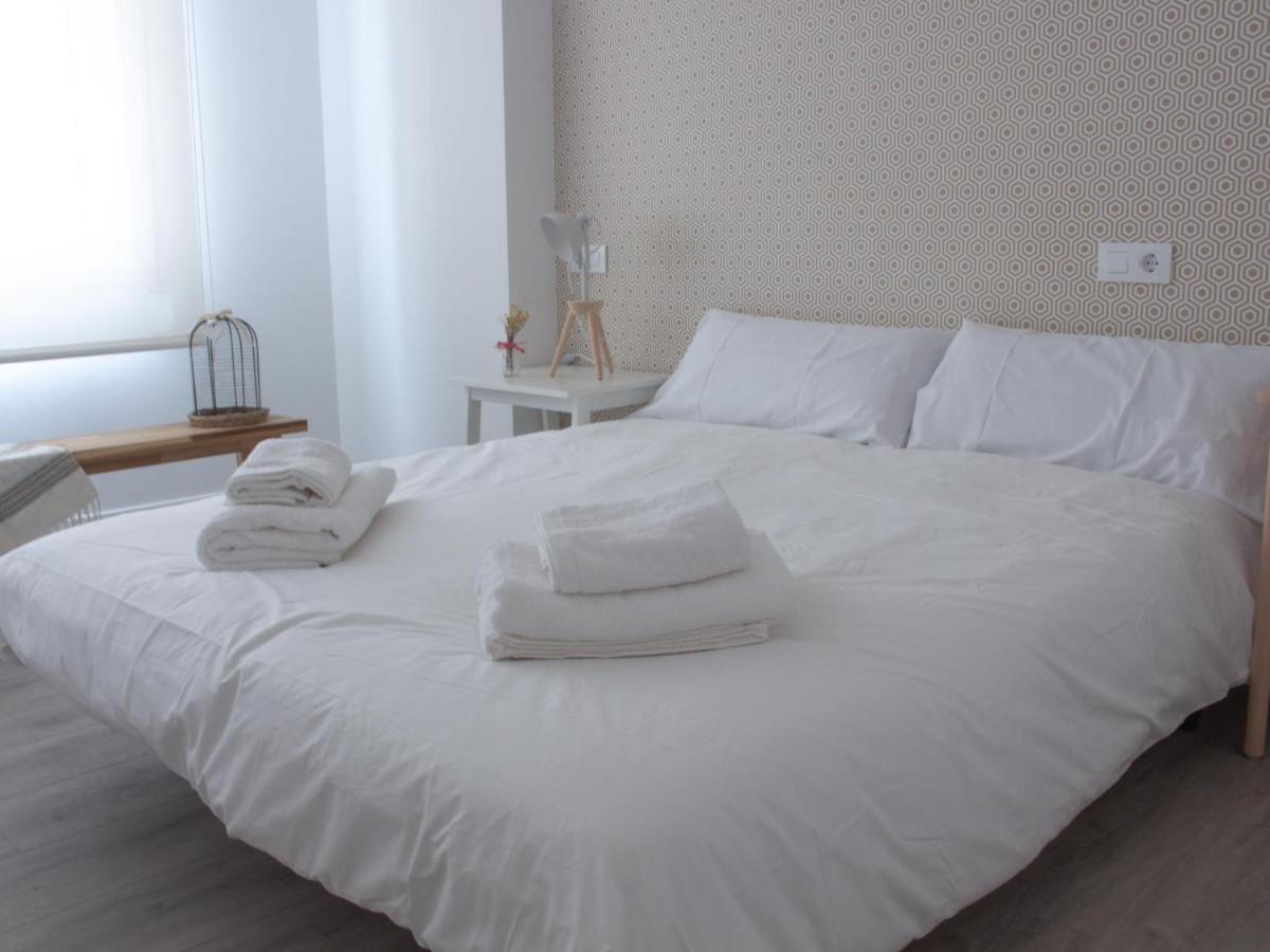 Housingcoruna Riazor Playa 아 코루냐 외부 사진