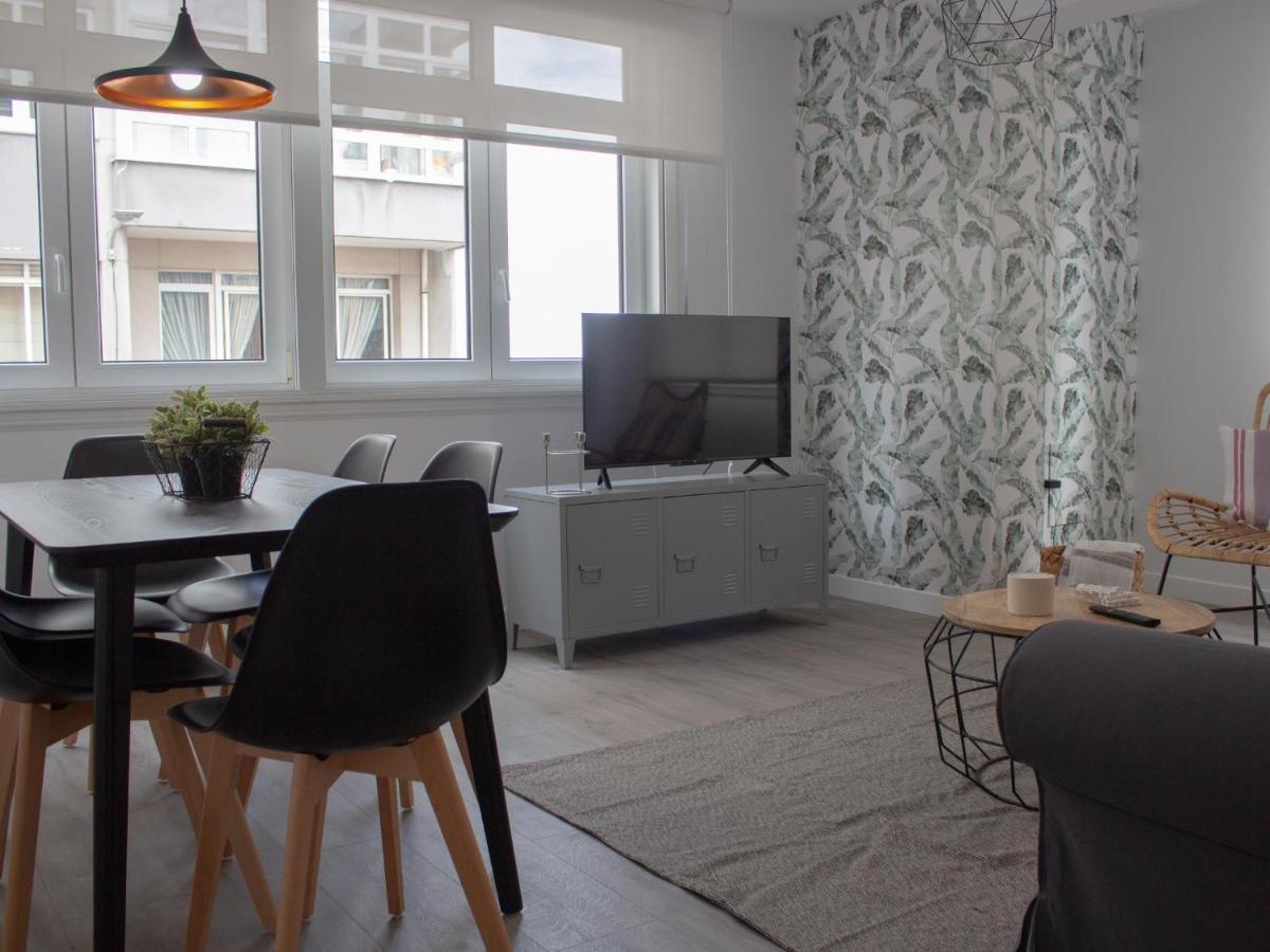 Housingcoruna Riazor Playa 아 코루냐 외부 사진