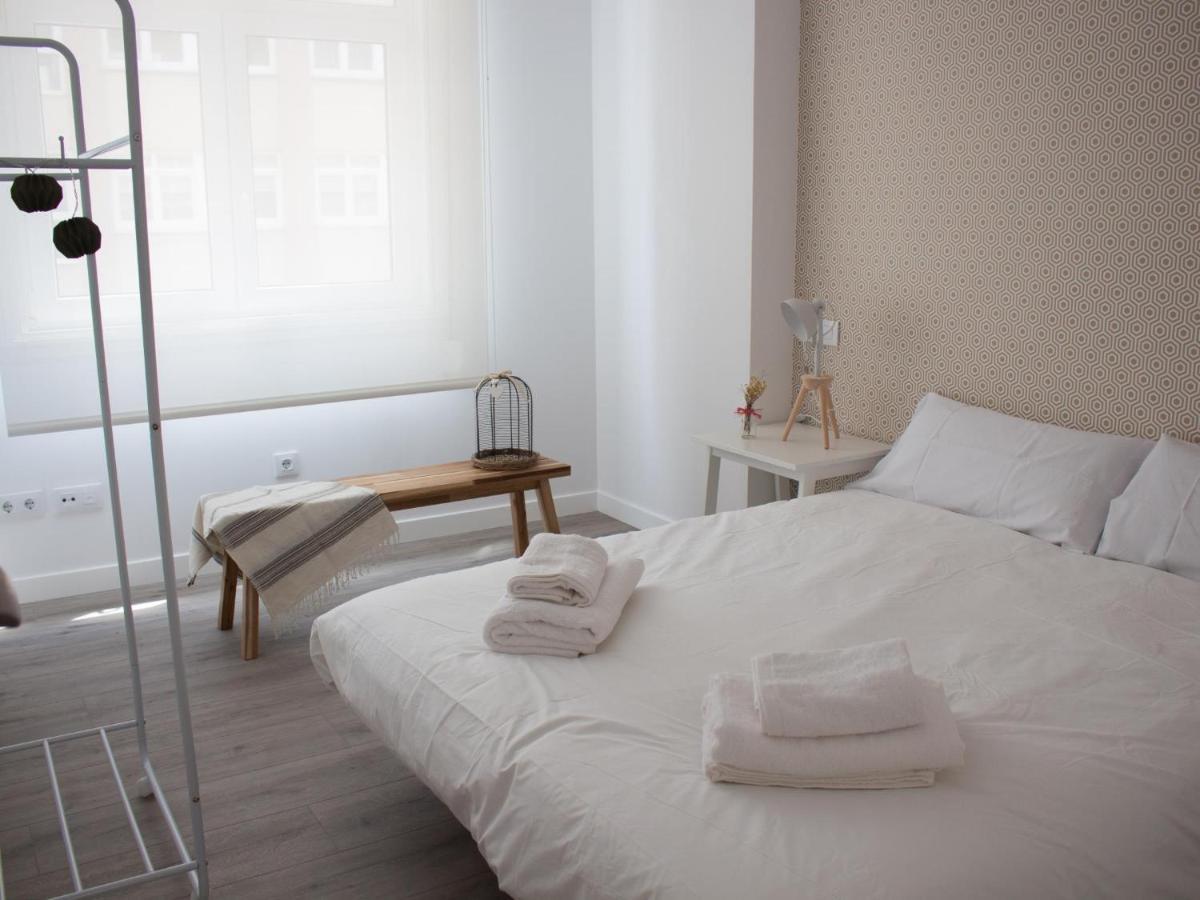 Housingcoruna Riazor Playa 아 코루냐 외부 사진