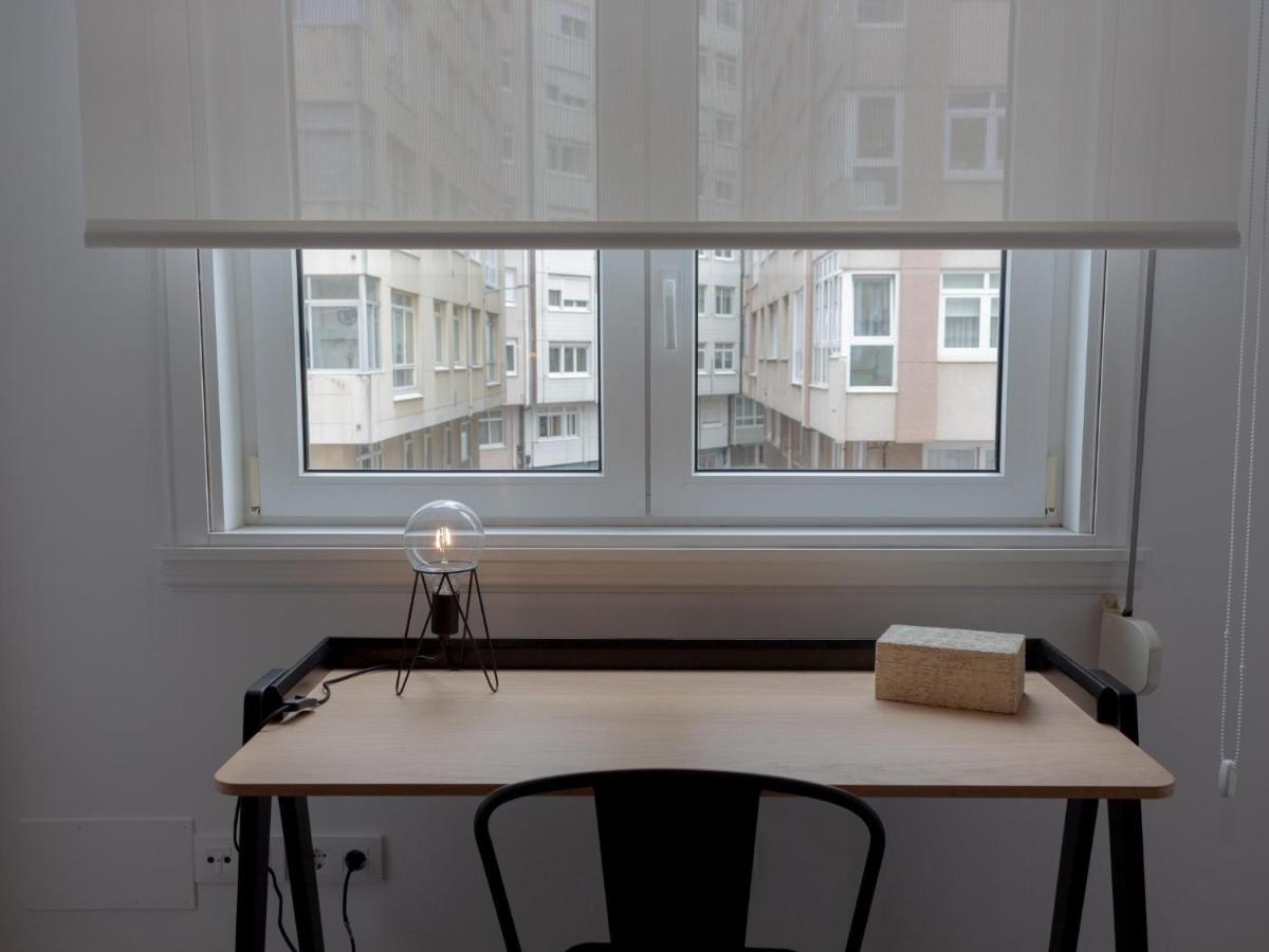Housingcoruna Riazor Playa 아 코루냐 외부 사진