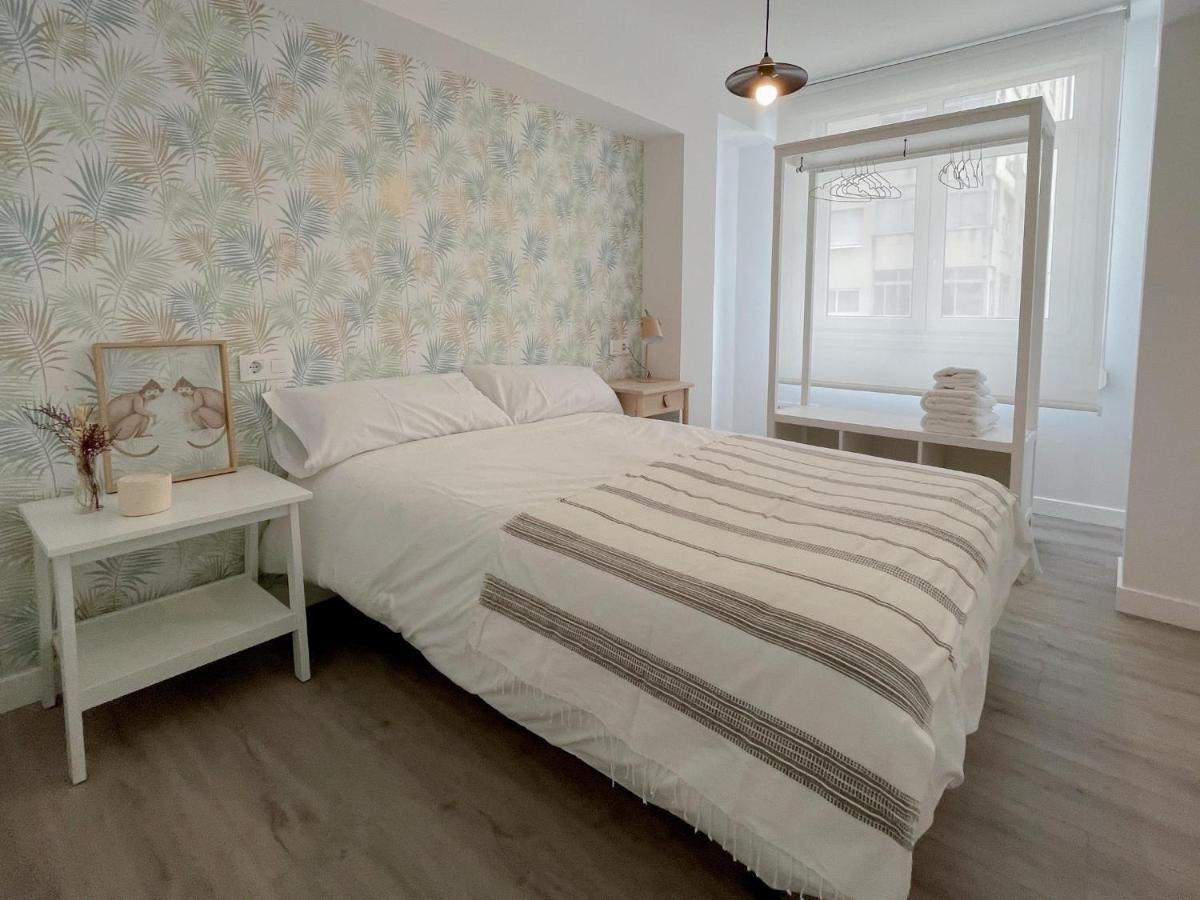 Housingcoruna Riazor Playa 아 코루냐 외부 사진